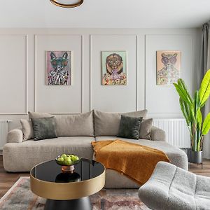 Scala City Center Premium Apartments By Lion Apartments